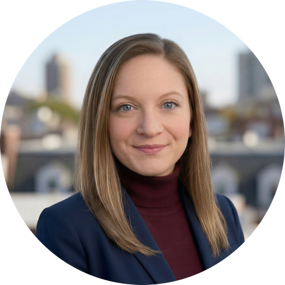 Christine, founder of Perigon Labs